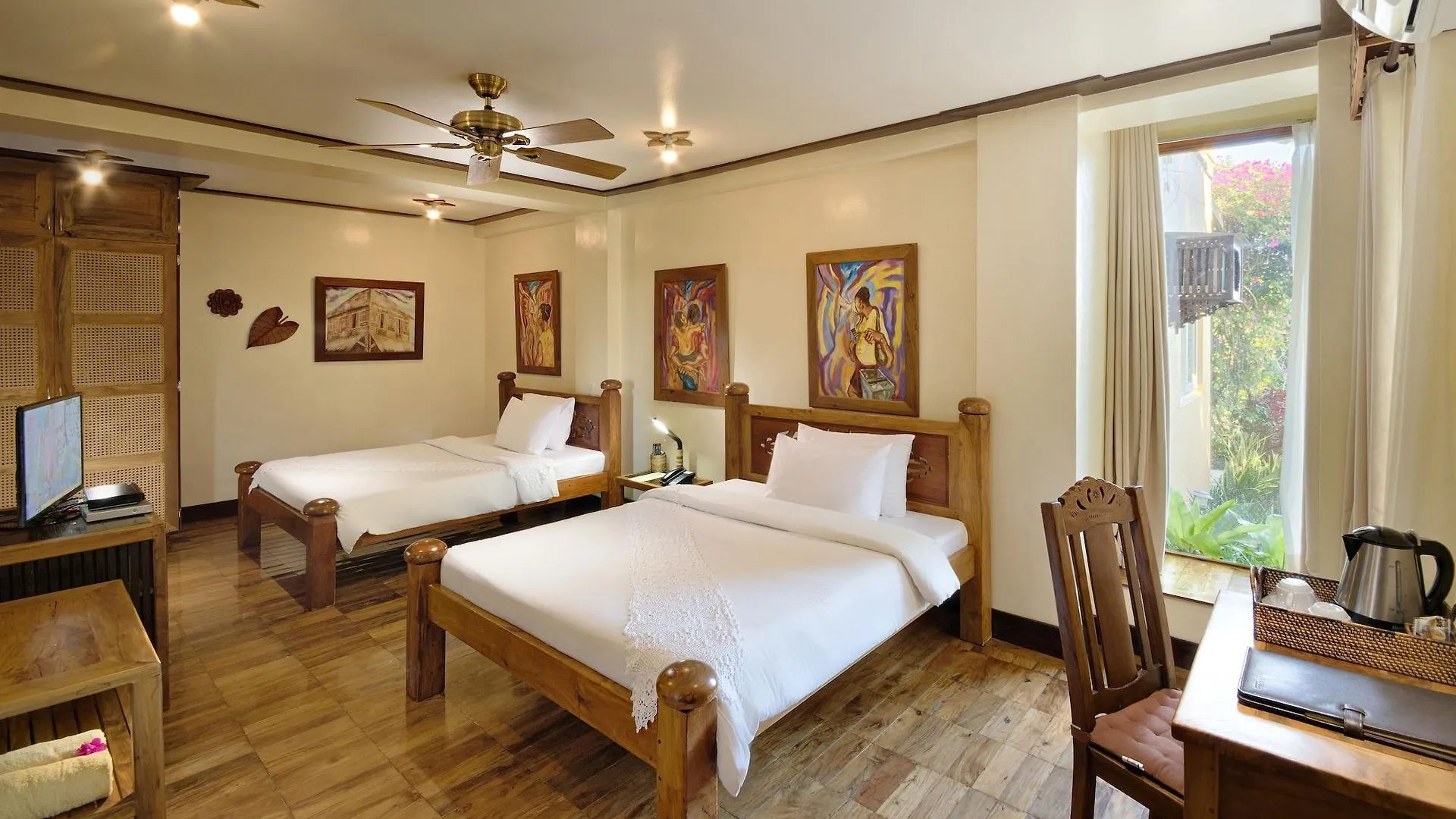 Amarela Resort Panglao
