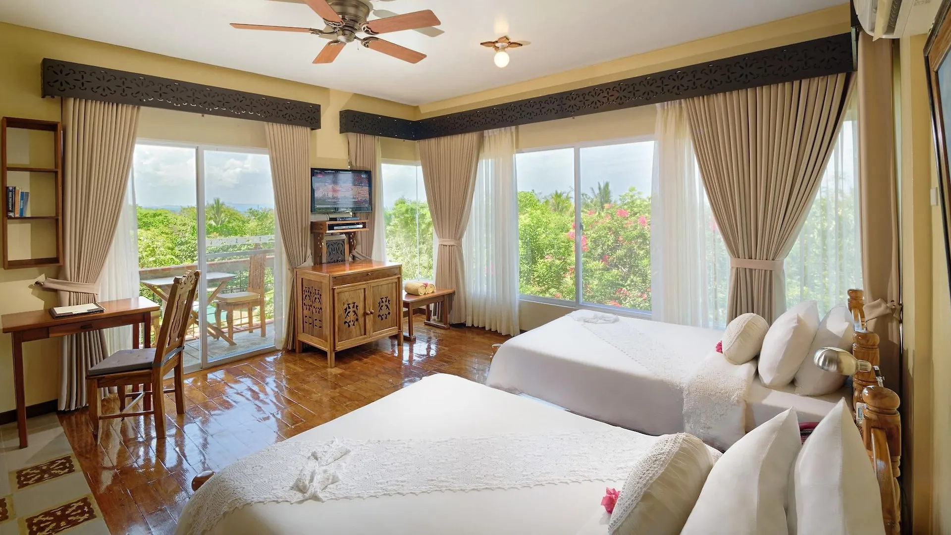 Amarela Resort Panglao