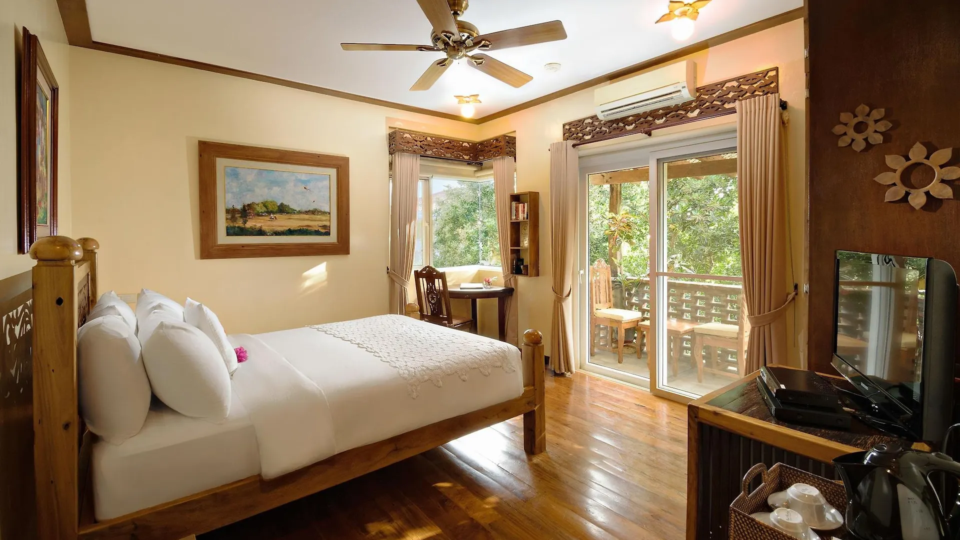 Amarela Resort Panglao