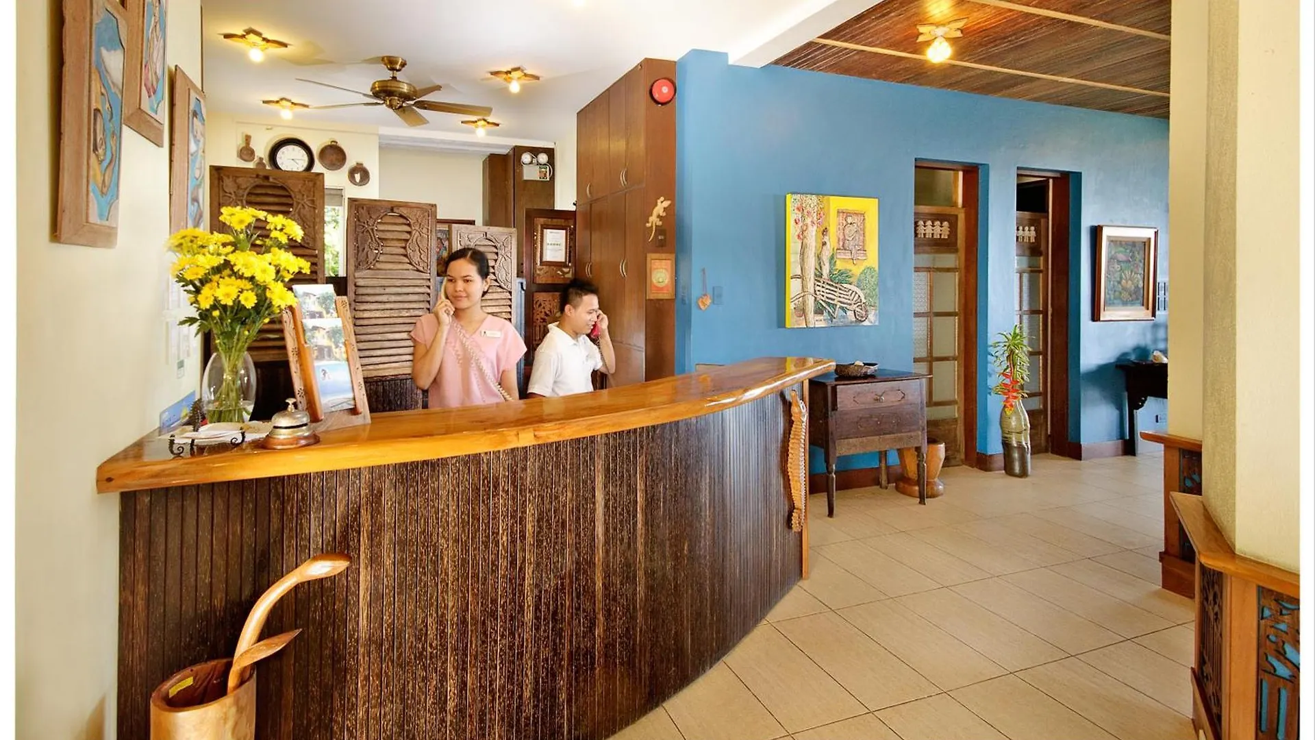 **  Amarela Resort Panglao Philippines