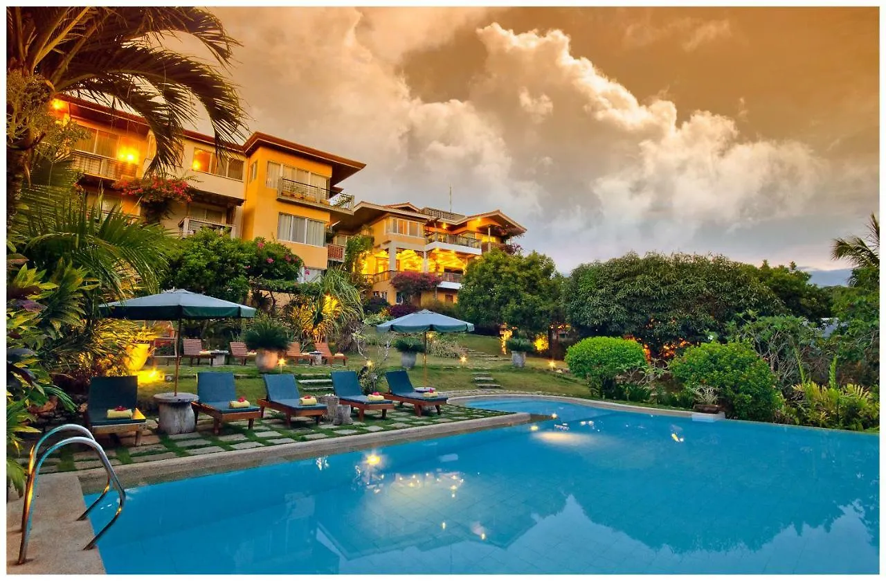 Amarela Resort Panglao 2*,